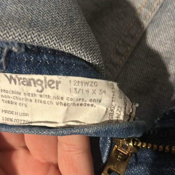 Wrangler bootcut - Picture 3 of 3